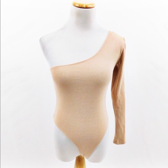 White Fox Boutique Tops - White Fox Boutique Bodysuit